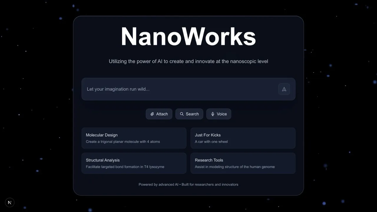 NanoWorks