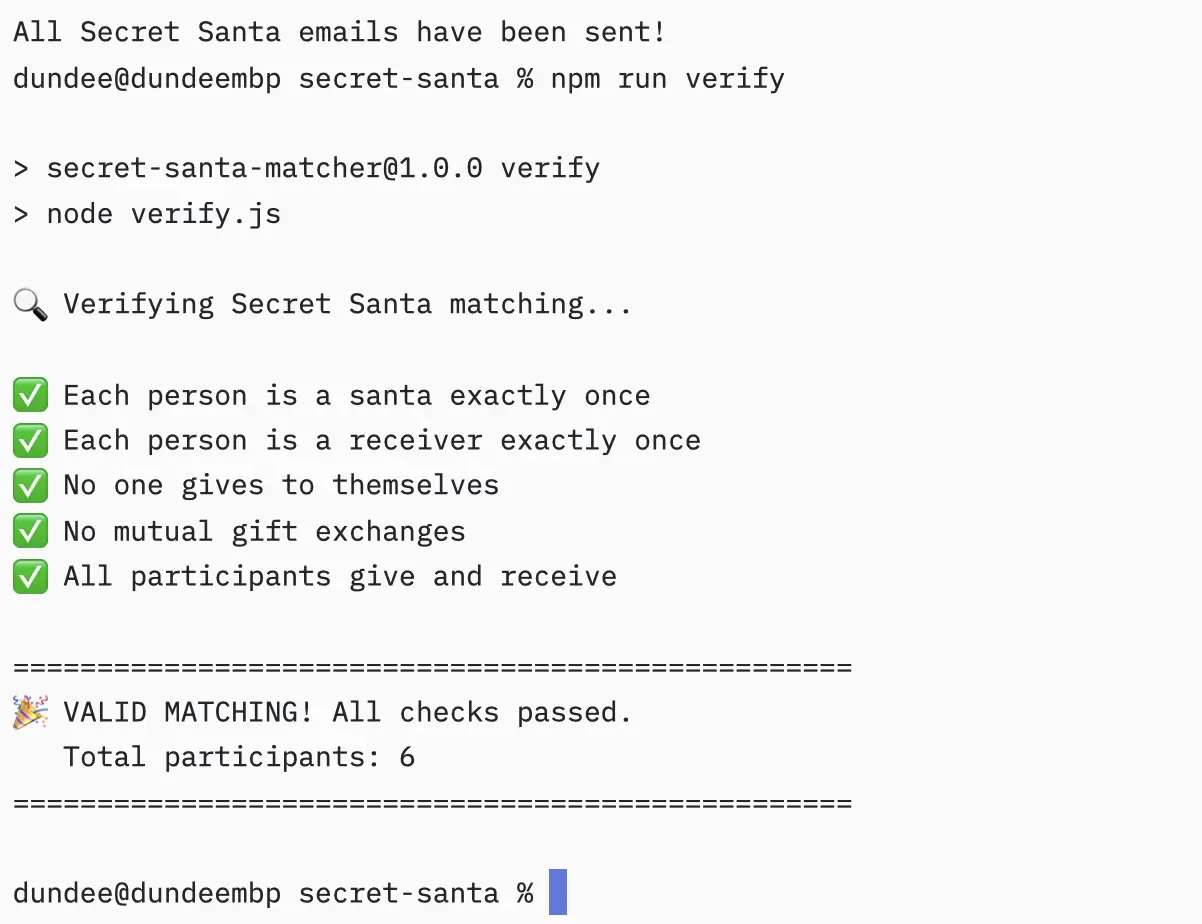 Secret Santa