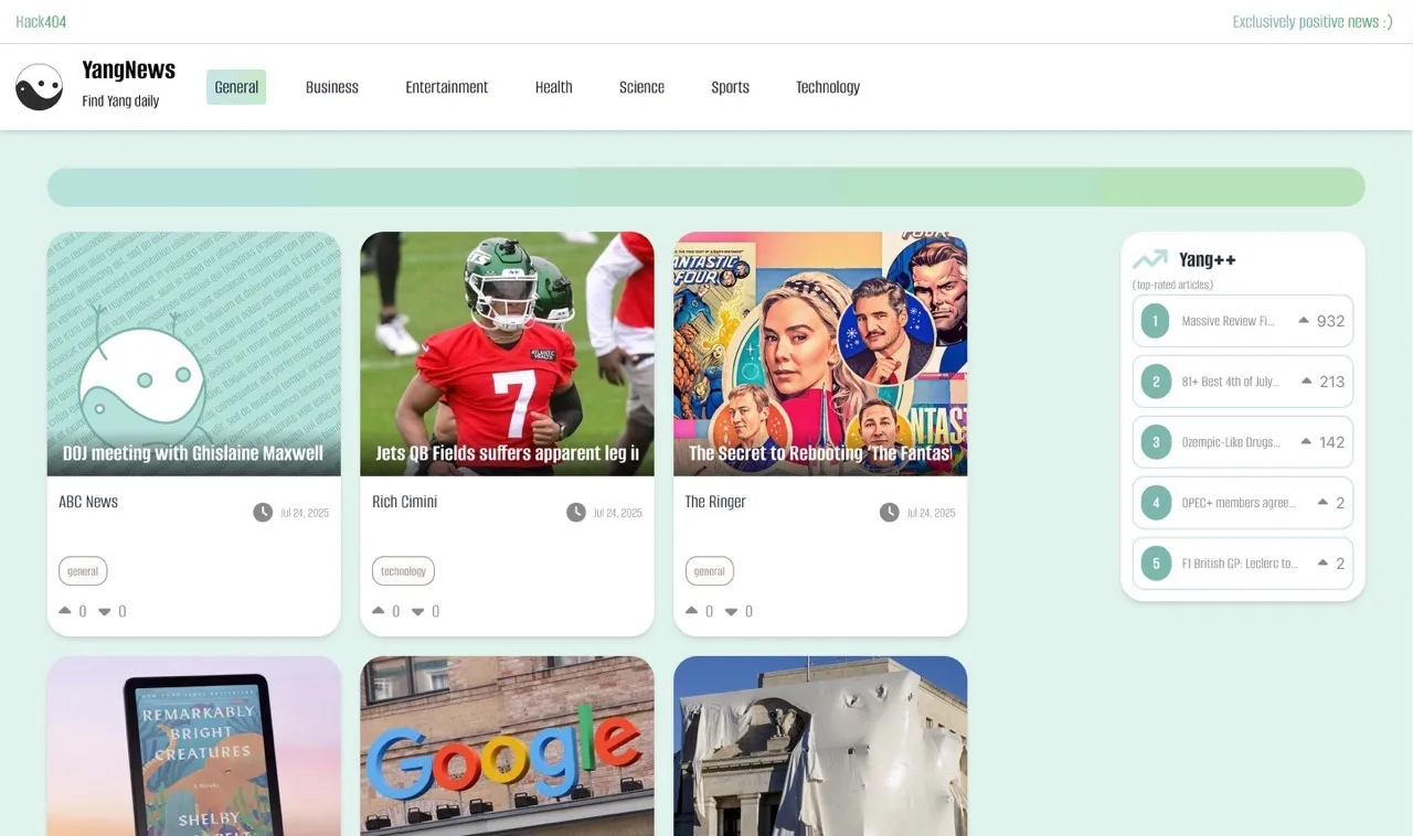 Yang News